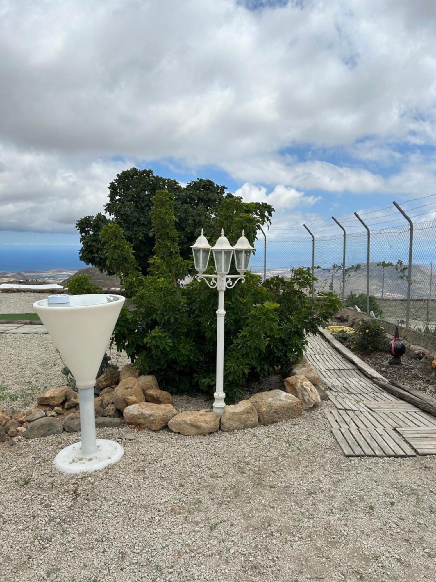 Appartamento La Vista Al Mar Arona  Esterno foto