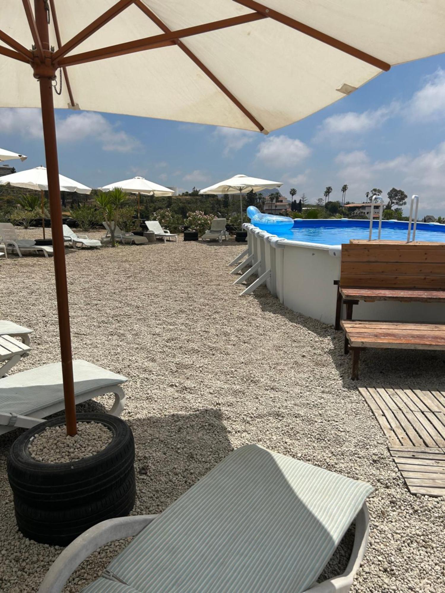 Appartamento La Vista Al Mar Arona  Esterno foto