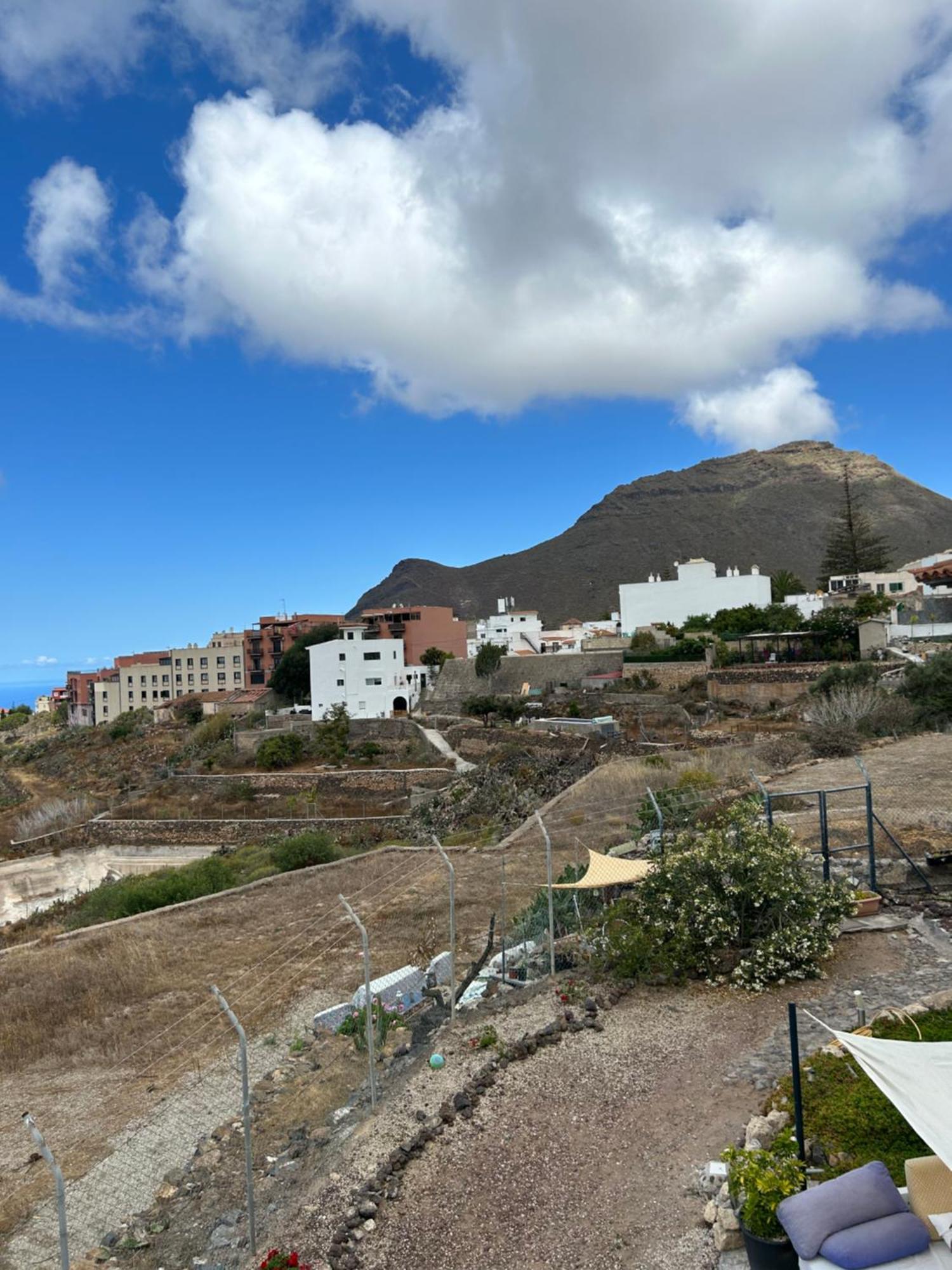 Appartamento La Vista Al Mar Arona  Esterno foto