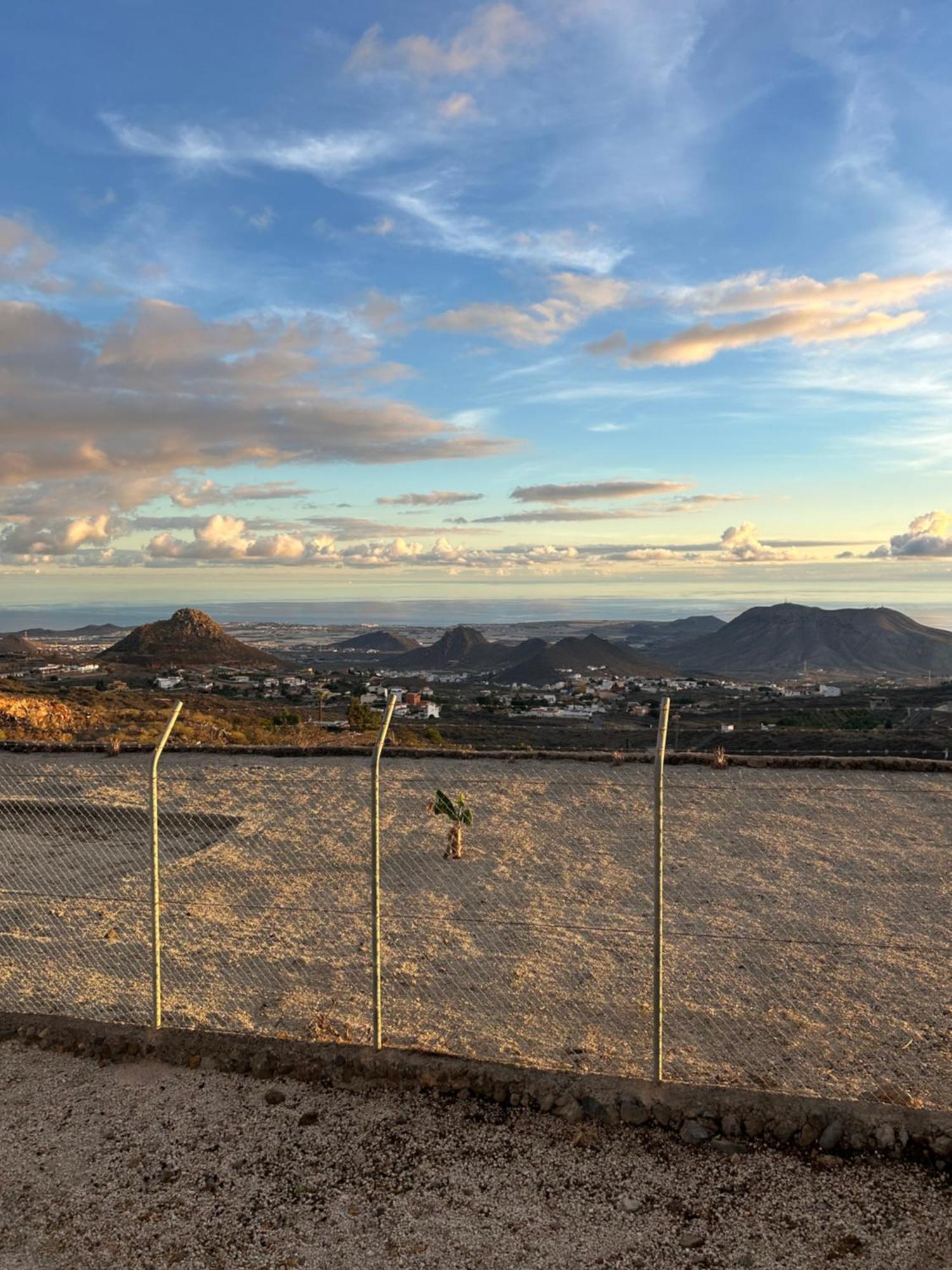 Appartamento La Vista Al Mar Arona  Esterno foto