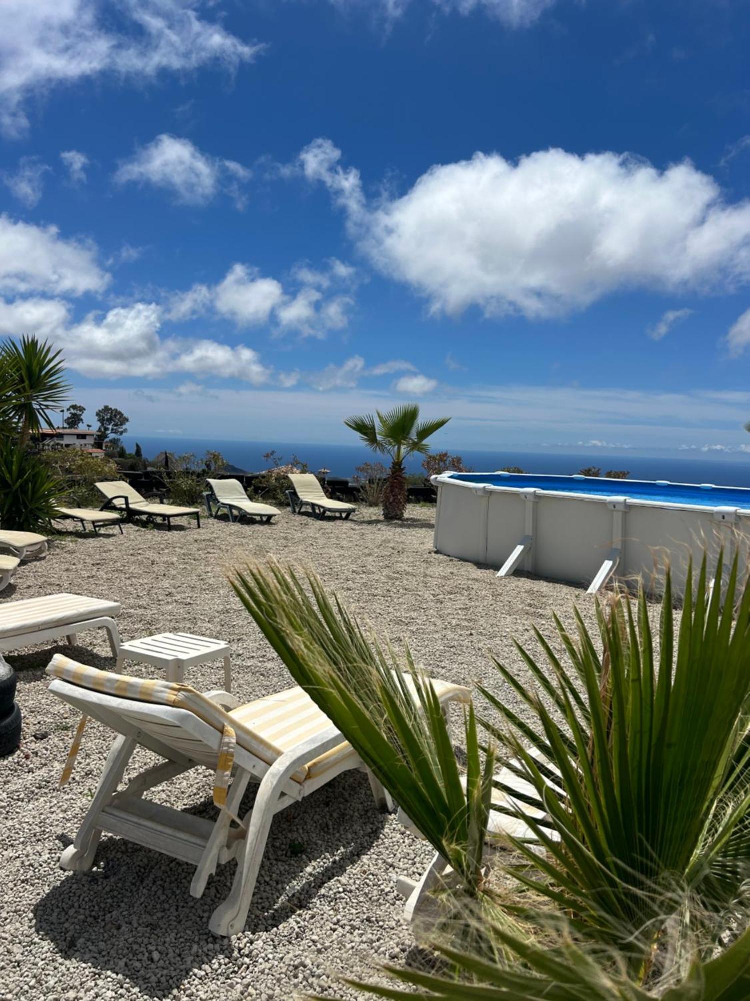 Appartamento La Vista Al Mar Arona  Esterno foto